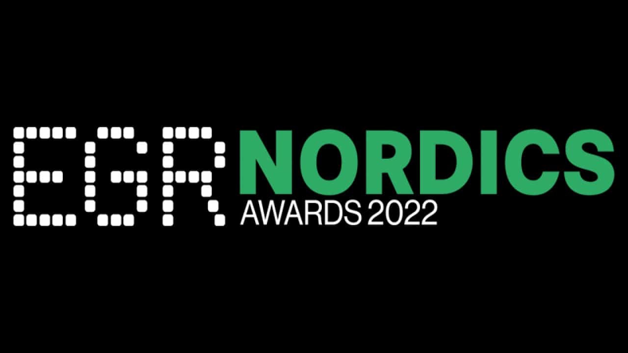 EGR Nordics Awards 2022