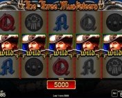 The Three Musketeers Spielautomat