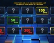 Bally Wulff Cybermode Feature