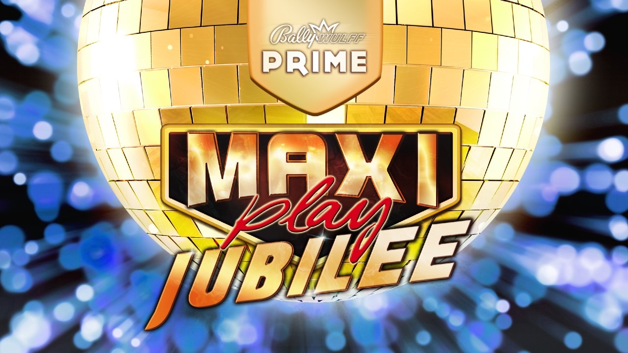 Bally Wulff Prime Maxi Play Jubilee