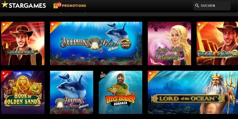 Stargames casino