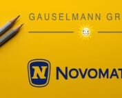 Gauselmann und Novomatic