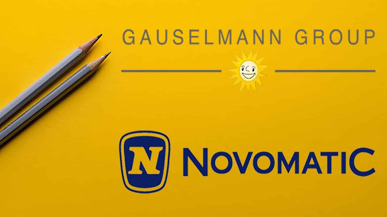 Gauselmann und Novomatic