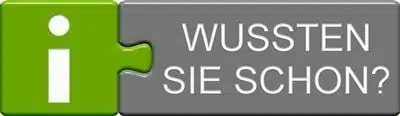 Wussten Sie Schon?