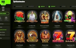 888slots Erfahrungen