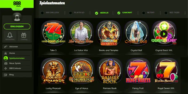 Slotanza Casino