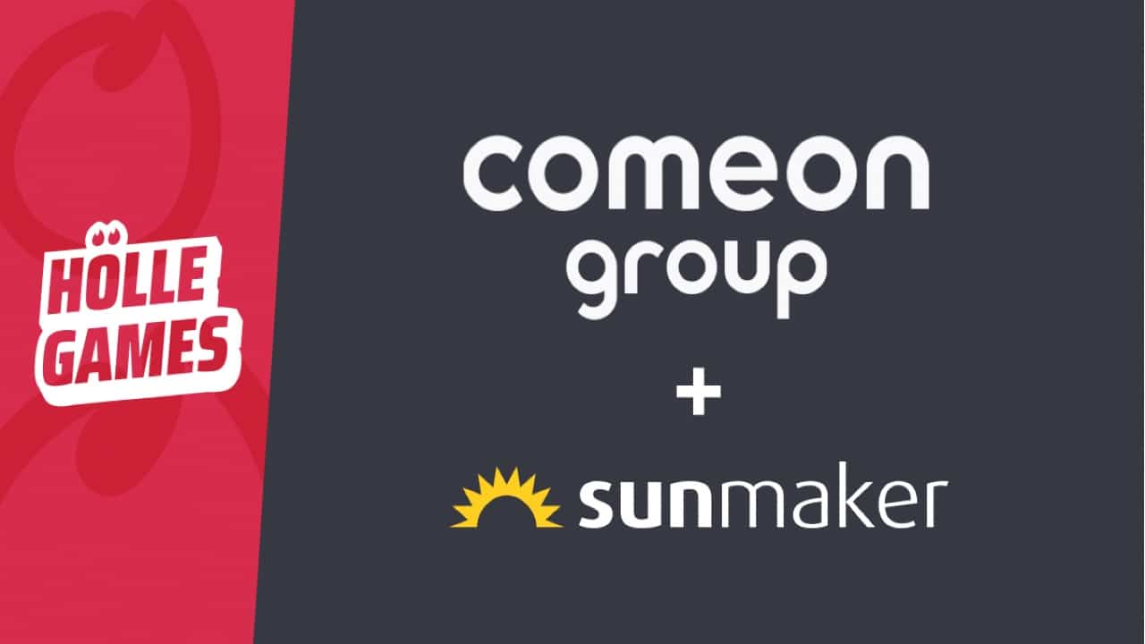 ComeOn Group: Sunmaker bekommt exklusives Hölle Games Spiel