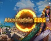 Alexandria Fire Spielautomat