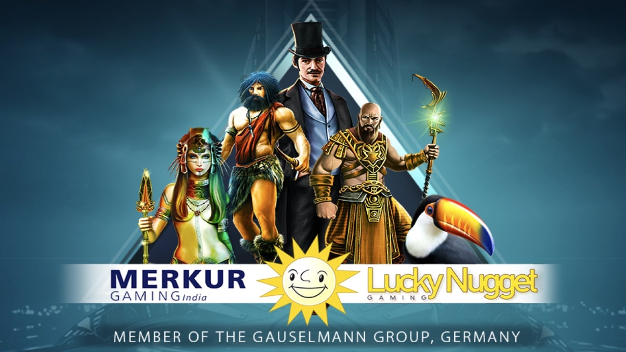 Merkur Gaming India