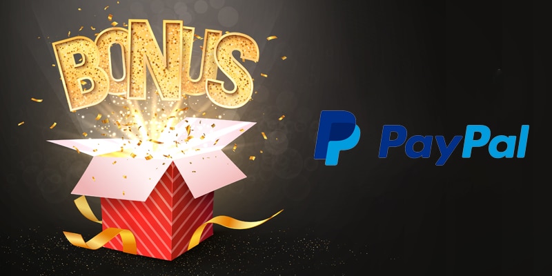 PayPal Casino Bonus Deutschland