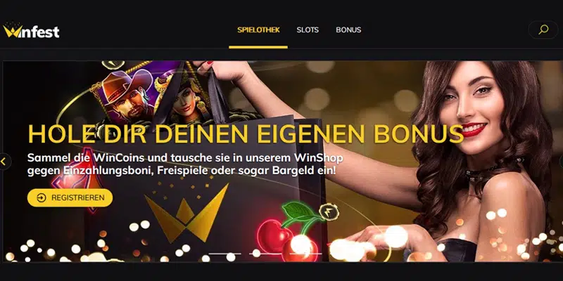 Winfest Casino