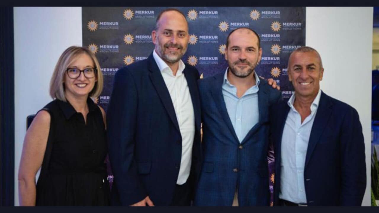 Merkur eSolution Malta