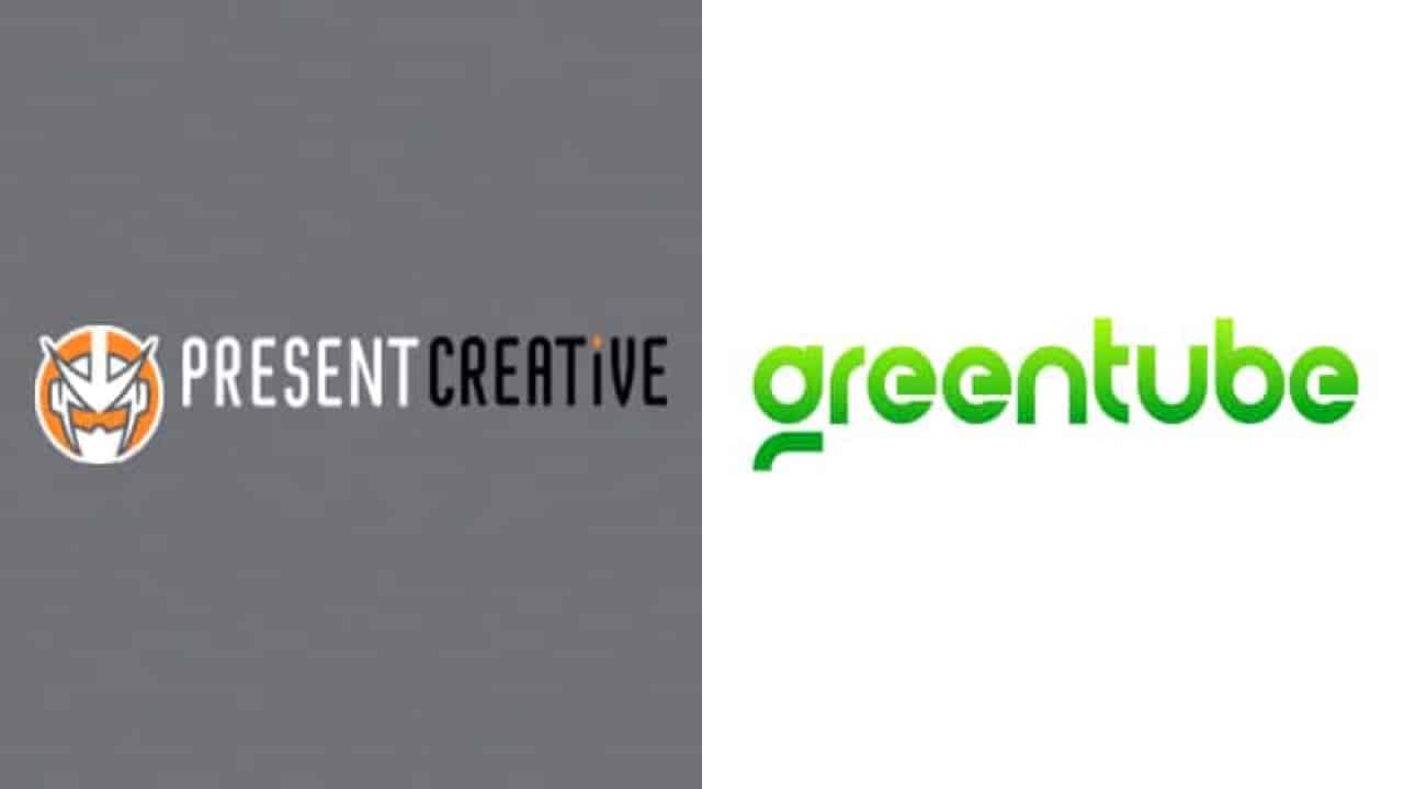 Greentube Present Creative Übernahme