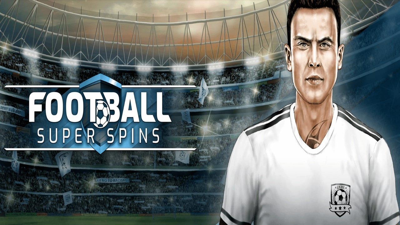 Football Super Spins von Gamomat