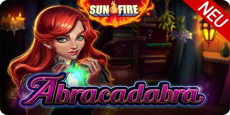 Abracadabra-Spielautomaten