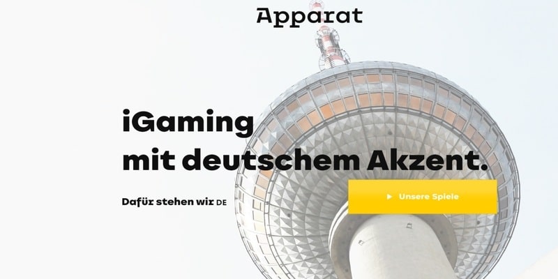 Apparat Gaming Slots bald in allen Rootz Online Casinos.