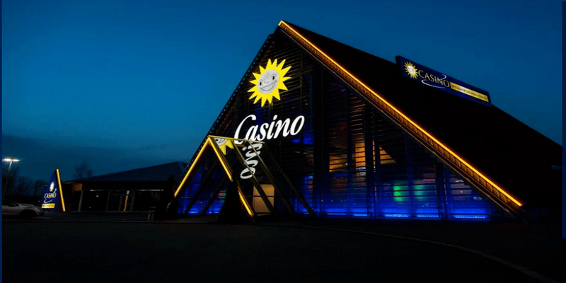 Casino Spielhalle in Leuna bietet Big Casino Gameshow an
