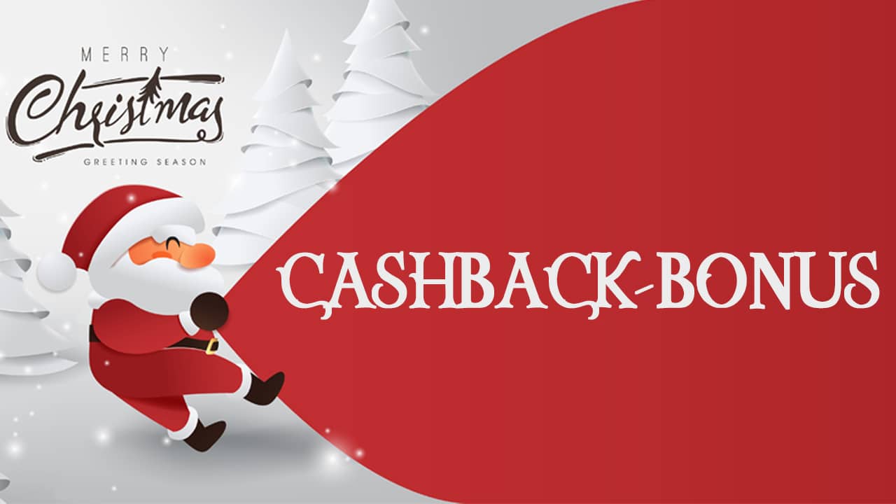 Cashback-Bonus