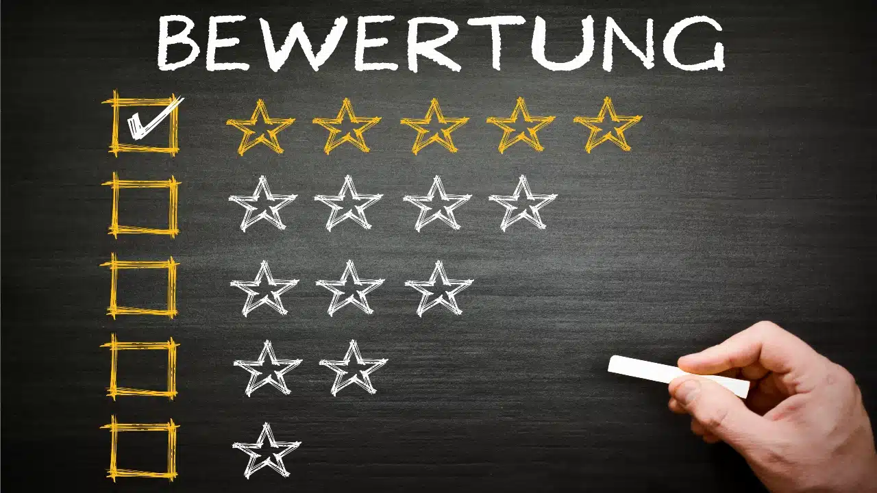 Kriterien f&uuml;r deutsche Online Casinos Testberichte