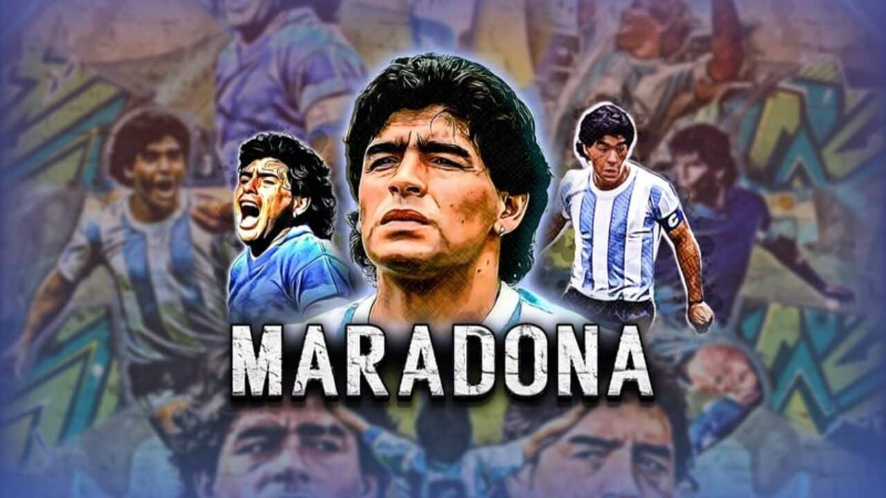 Diego Maradona Slot