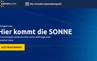 Sonnenspiele Erfahrungen