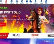 Novoline Greentube Games bei Löwen Play