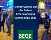 BEGE Merkur Gaming