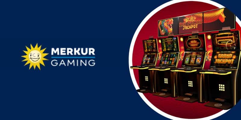 Merkur Gaming überzeugt auf BEGE 2022.