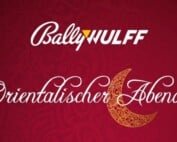 Bally Wulff Orientalischer Abend