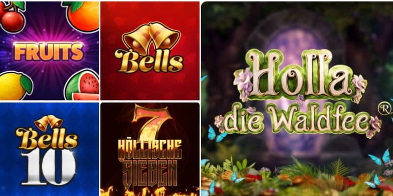 Hölle Games Slot sind in zahlreichen deutschen Online Casinos beliebt.