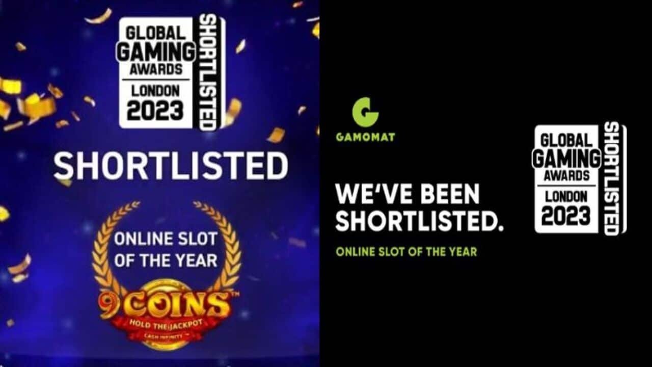 Online Slot of the Year 2023