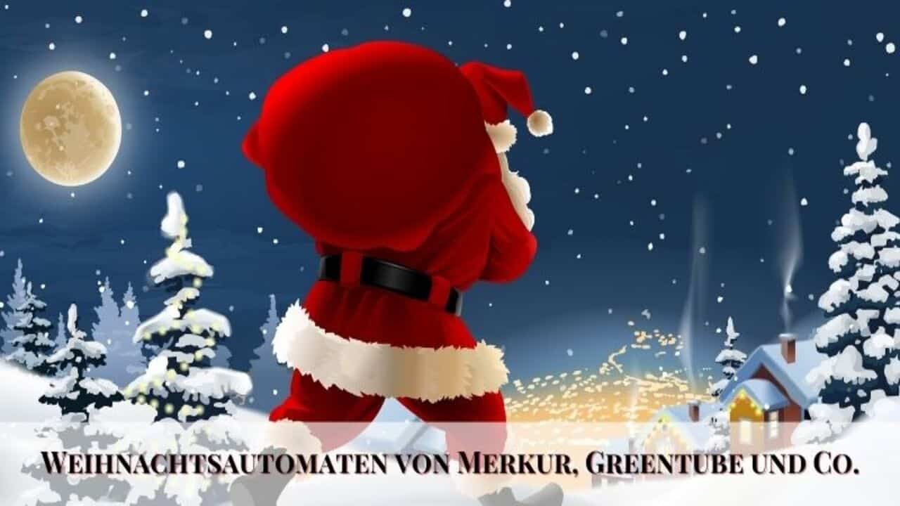 Weihnachtsslots
