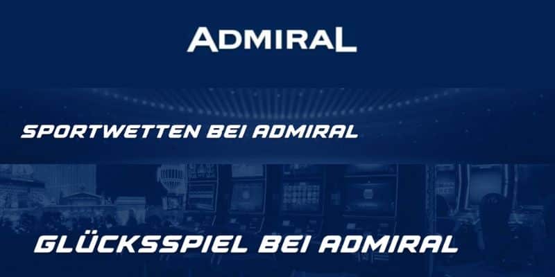 Admiral bekommt Zertifizierung für Spielerschutz.