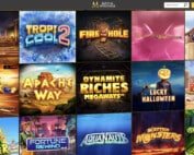 MegaSpielhalle Erfahrungen