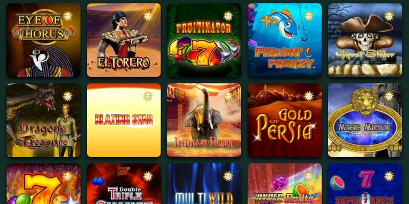 Sächsische Spielbanken holen sich Merkur Slots ins Online Casino.