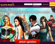 SlotsMagic Erfahrungen – Magische Nächte für Slot-Fans!