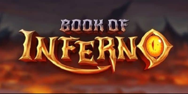 Book of Inferno von Quickspin