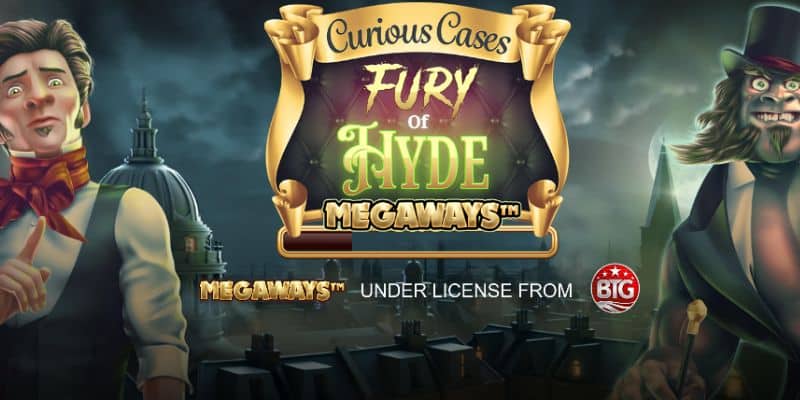 Fury of Hyde MegawaysTM von Gelee/Yggdrasil