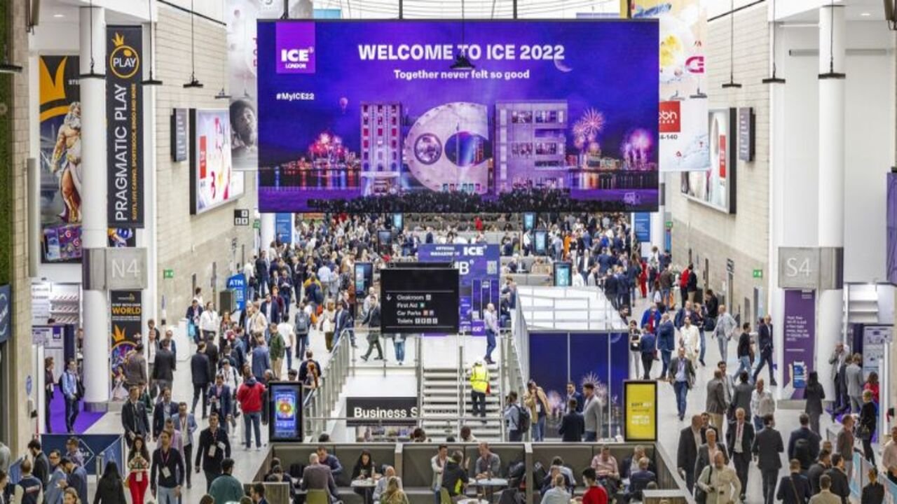 ICE London 2023