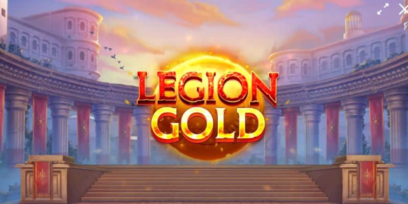 Legion Gold von Play´nGO