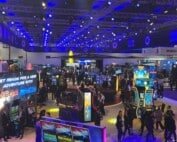 Merkur Gaming ICE London