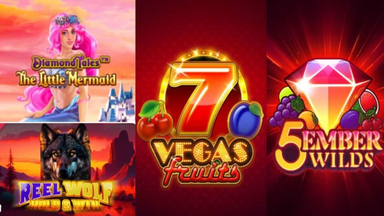 Neue deutsche Casinospiele März