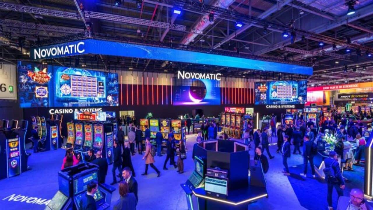 Novomatic: ICE London 2023 brachte herausragende Erfolge