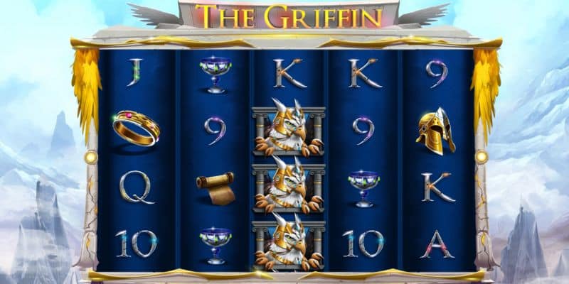 Apparat Gaming The Griffin Slot