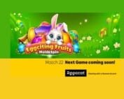 Apparat Gaming Eggciting Fruits - Hold & Spin
