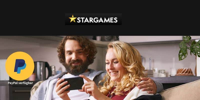Stargames PayPal