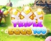 Triple Eggs 100 Hölle Games
