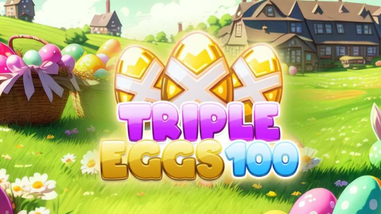 Triple Eggs 100 Hölle Games