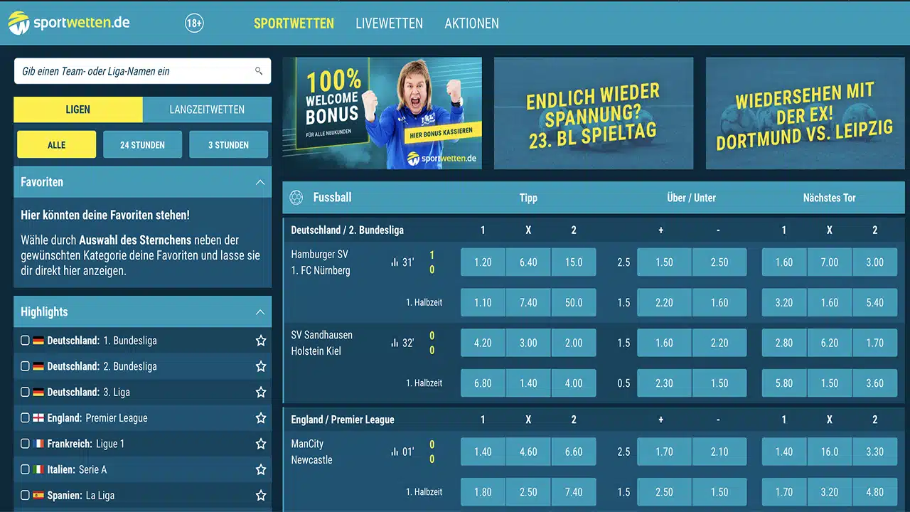 sportwetten de erfahrungen