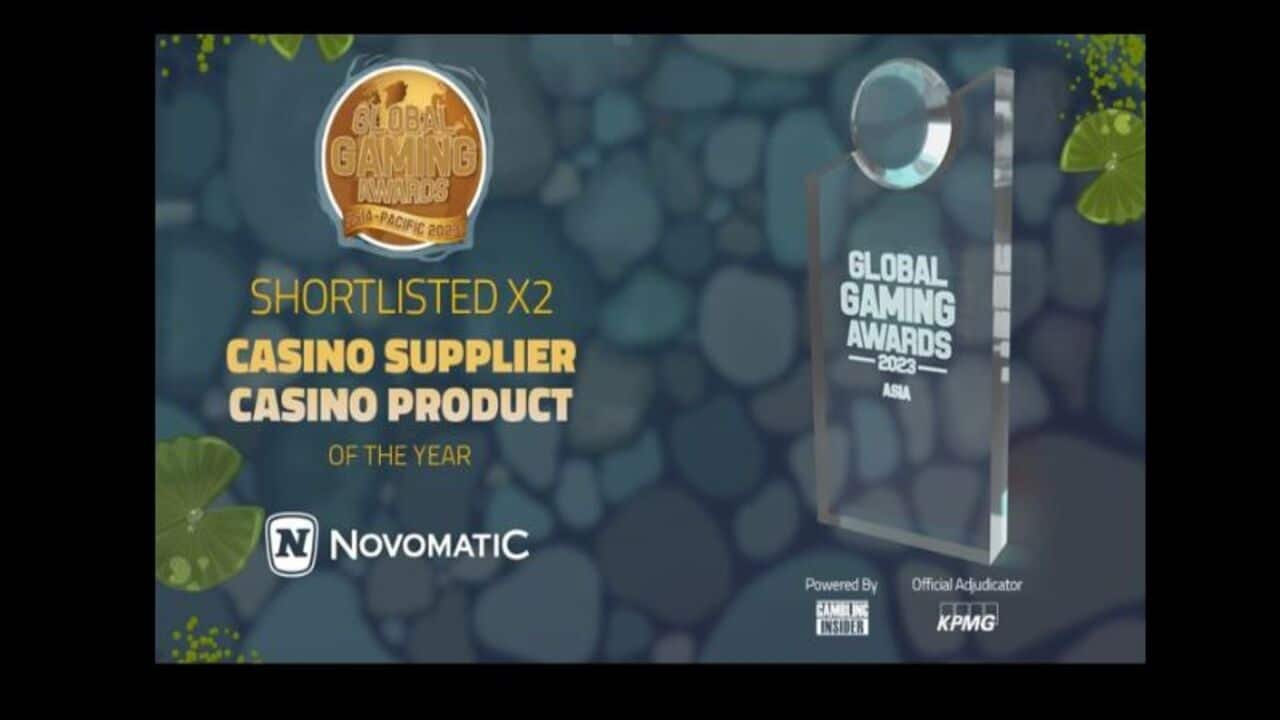 Global Gaming Award 2023 Asien